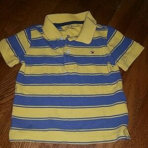 🔶️5 for $30🔶️ Tommy Hilfiger polo shirt